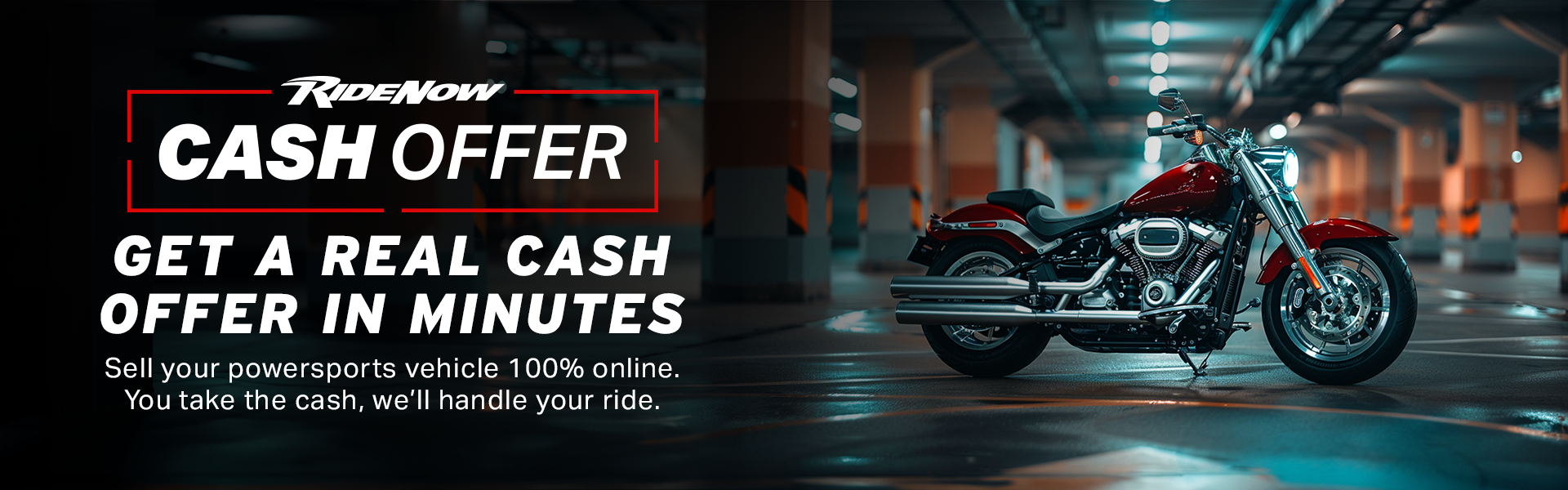 Sell or Trade Your Motorcycle, ATV, UTV or Scooter Ocala, FL